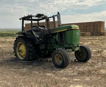1982 John Deere 4640 Tractor