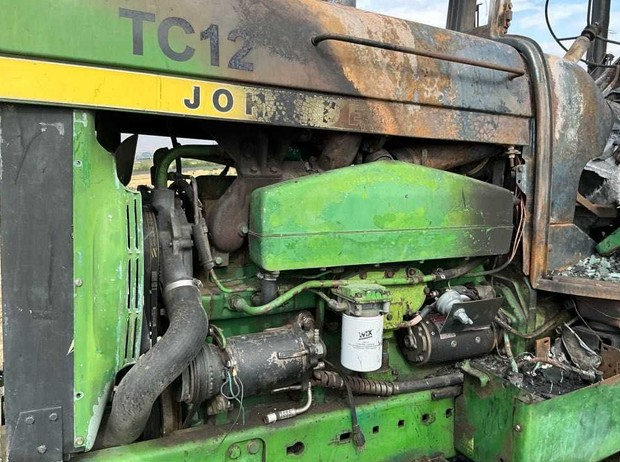 1982 John Deere 4640 Tractor - Image 13