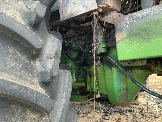1982 John Deere 4640 Tractor - Image 16