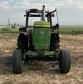 1982 John Deere 4640 Tractor - Image 3