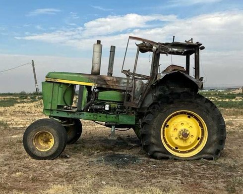 1982 John Deere 4640 Tractor - Image 4