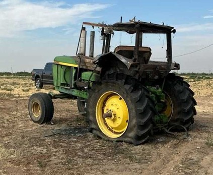 1982 John Deere 4640 Tractor - Image 5