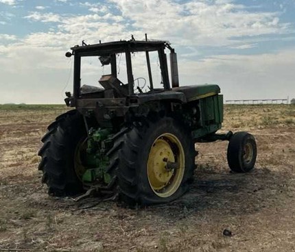 1982 John Deere 4640 Tractor - Image 6