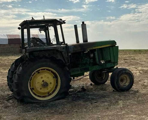 1982 John Deere 4640 Tractor - Image 7