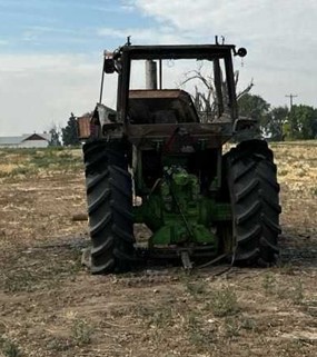 1982 John Deere 4640 Tractor - Image 8