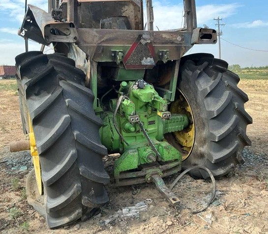 1982 John Deere 4640 Tractor - Image 9