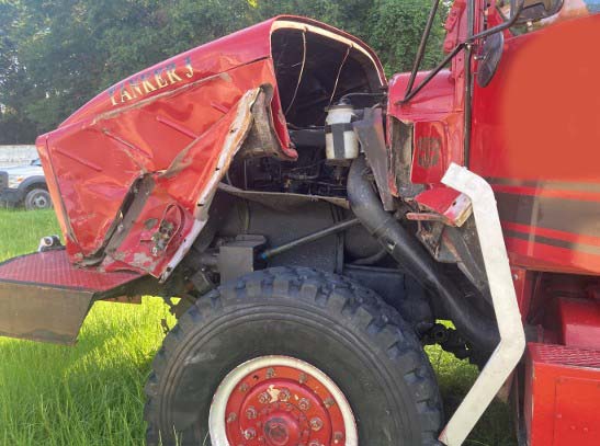 1986 AMG Rescue Fire Truck - Image 5