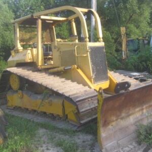 1990 Caterpillar D5H LGP Bulldozer