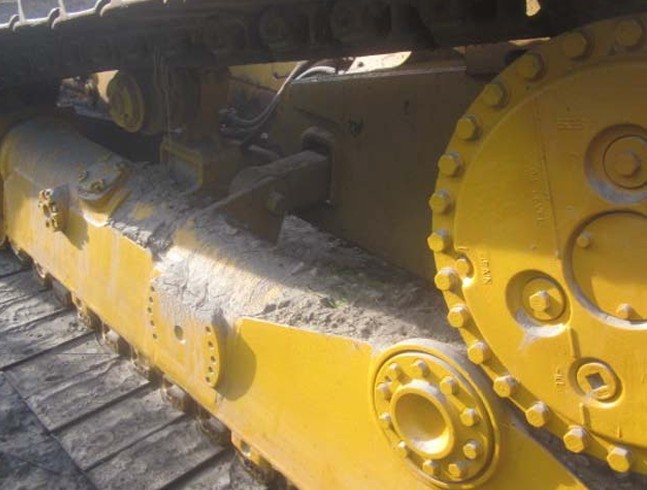 1990 Caterpillar D5H LGP Bulldozer - Image 13