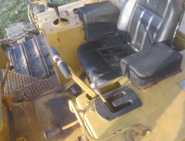 1990 Caterpillar D5H LGP Bulldozer - Image 23