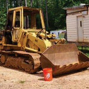 1991 Caterpillar 943 Crawler Loader