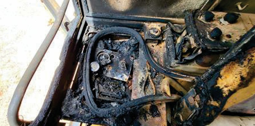 1991 Caterpillar 943 Crawler Loader - Image 11