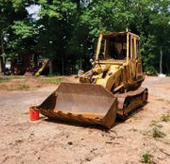 1991 Caterpillar 943 Crawler Loader - Image 2