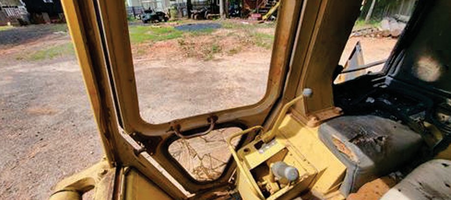 1991 Caterpillar 943 Crawler Loader - Image 5