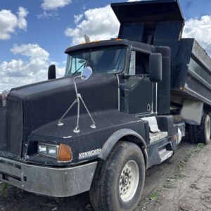 1992 Kenworth T600 Dump Truck