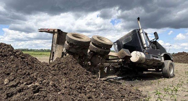 1992 Kenworth T600 Dump Truck - Image 9