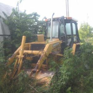 1996 John Deere 310D Backhoe