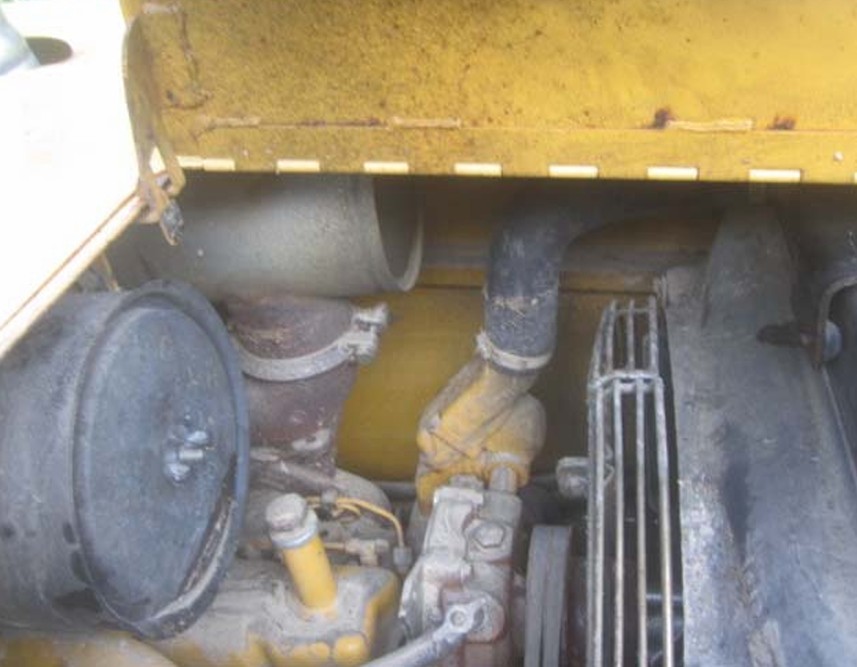 1996 John Deere 310D Backhoe - Image 12