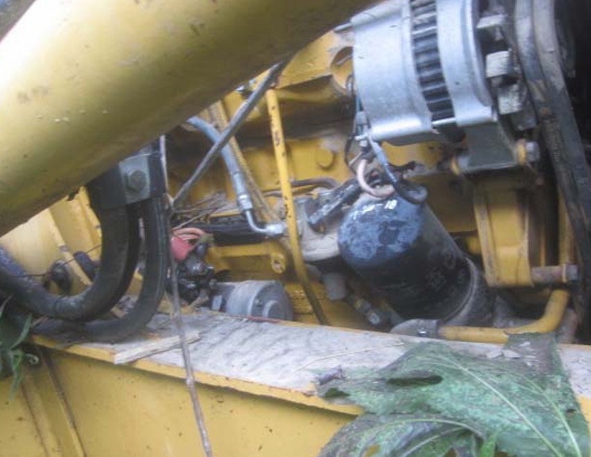 1996 John Deere 310D Backhoe - Image 13