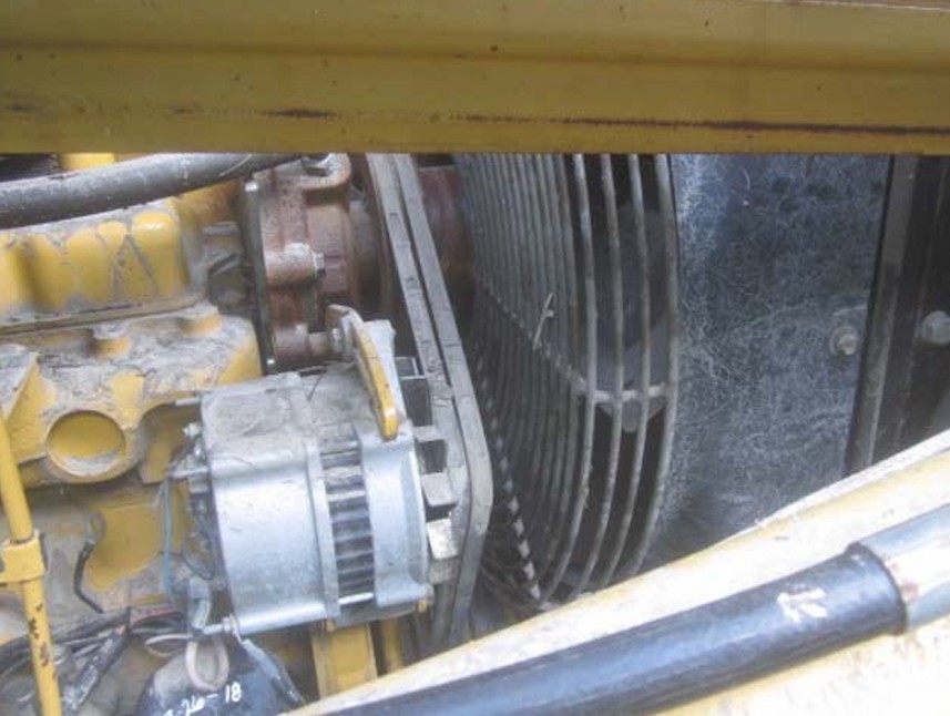 1996 John Deere 310D Backhoe - Image 14