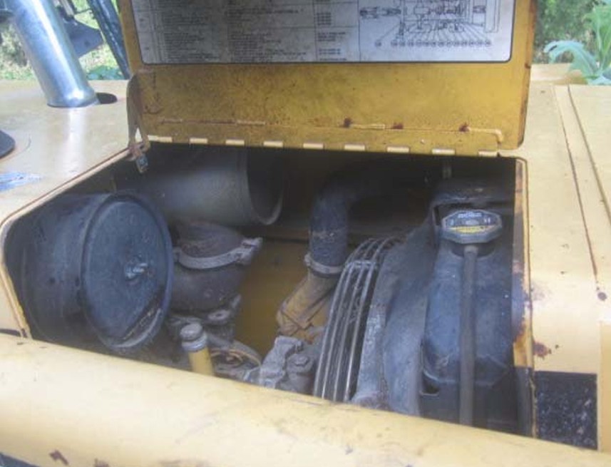 1996 John Deere 310D Backhoe - Image 15