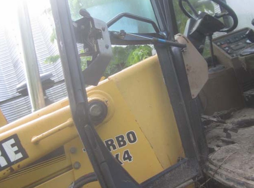 1996 John Deere 310D Backhoe - Image 17