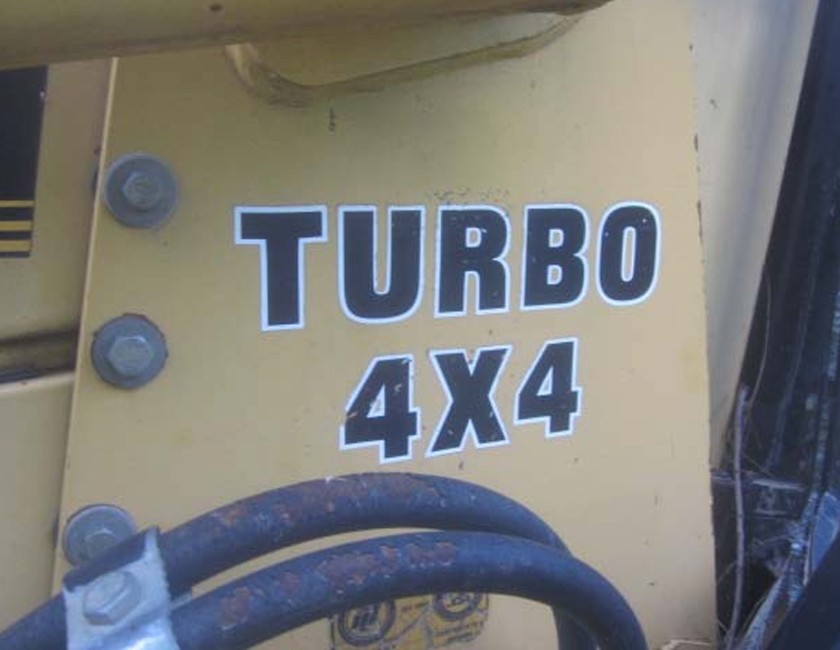 1996 John Deere 310D Backhoe - Image 22