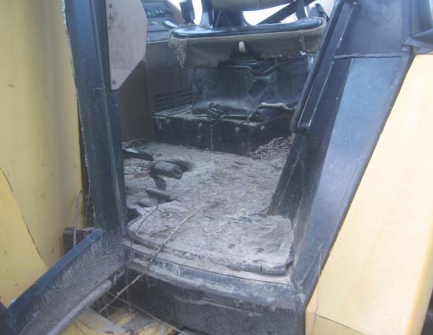 1996 John Deere 310D Backhoe - Image 23