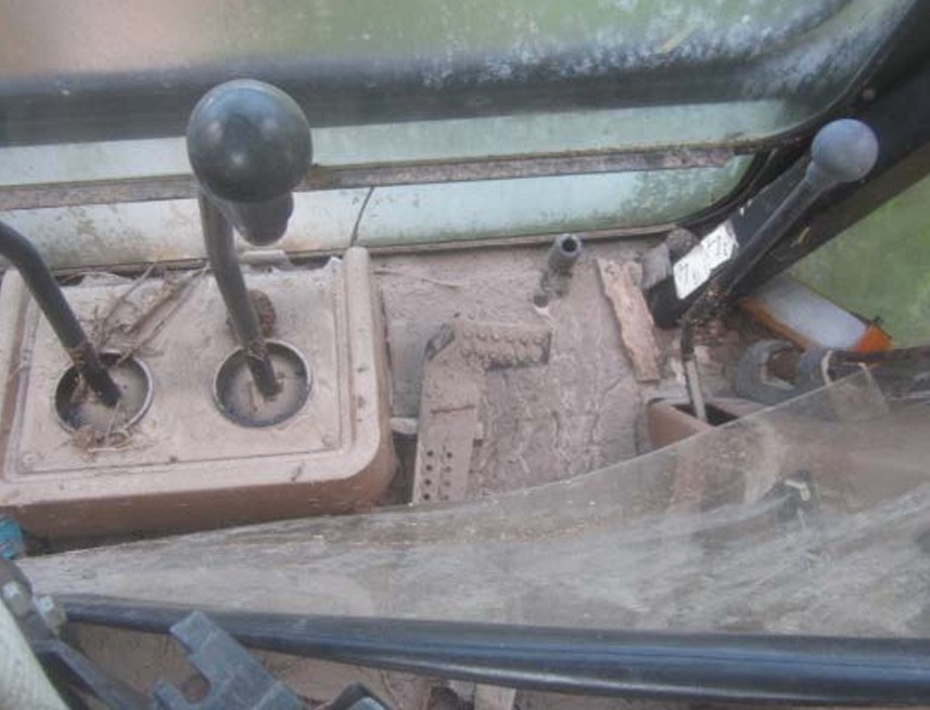 1996 John Deere 310D Backhoe - Image 25