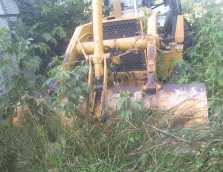 1996 John Deere 310D Backhoe - Image 6