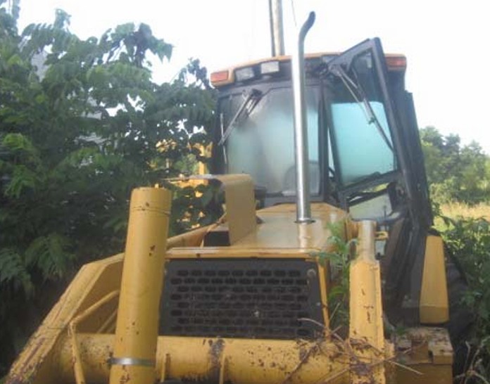 1996 John Deere 310D Backhoe - Image 7