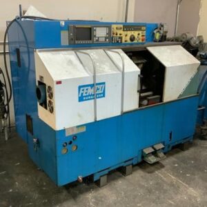 1997 Durga-25E CNC Lathe