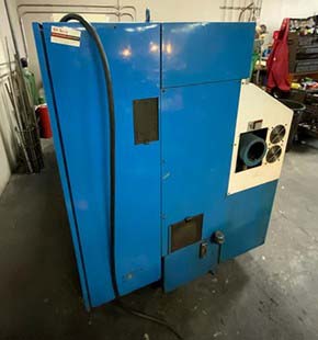 1997 Durga-25E CNC Lathe - Image 4