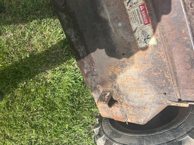1998 Case 95XT Skid Steer - Image 4