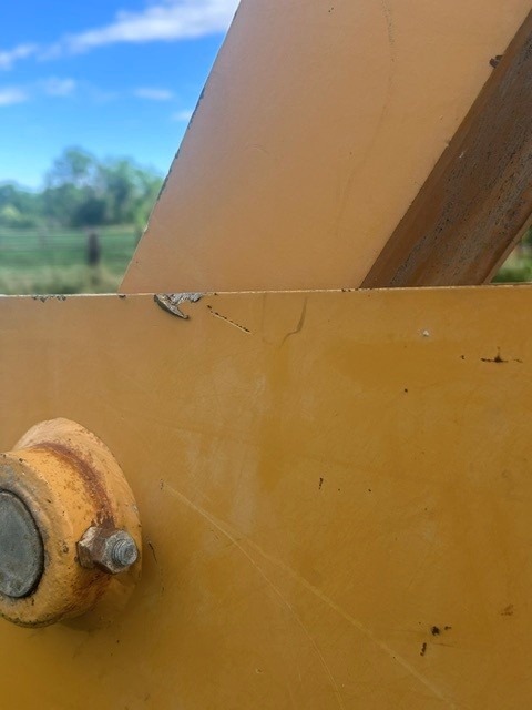1998 Case 95XT Skid Steer - Image 7