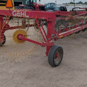 1998 Gehl WR700 Hay Rake