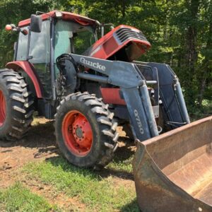 1999 Kubota M9000 Tractor
