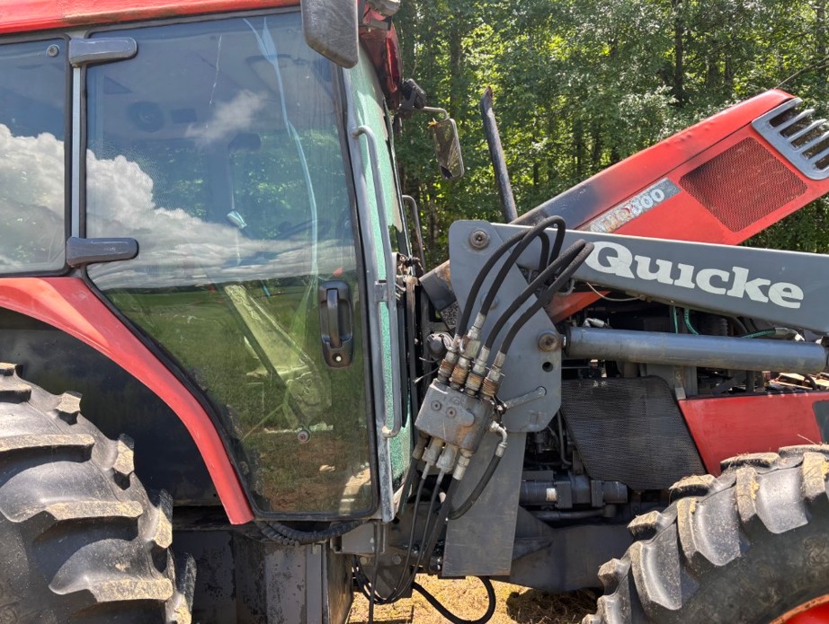 1999 Kubota M9000 Tractor - Image 10