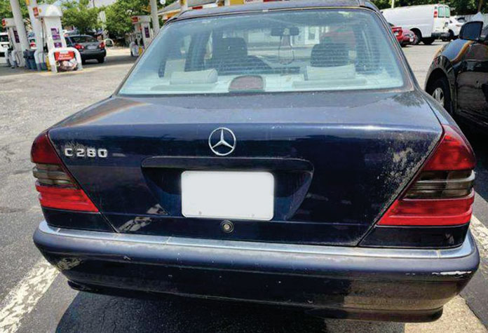 1999 Mercedes-Benz C280 - Image 3
