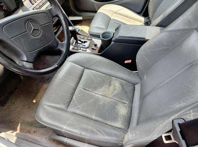 1999 Mercedes-Benz C280 - Image 7