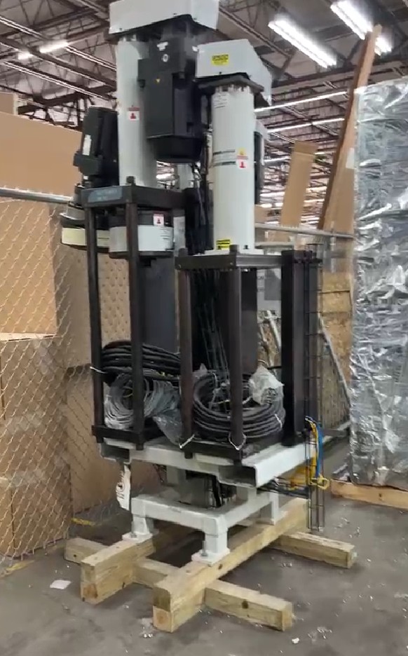Fanuc Rotor Mod1 OP40 Nut Runner Press - Image 5