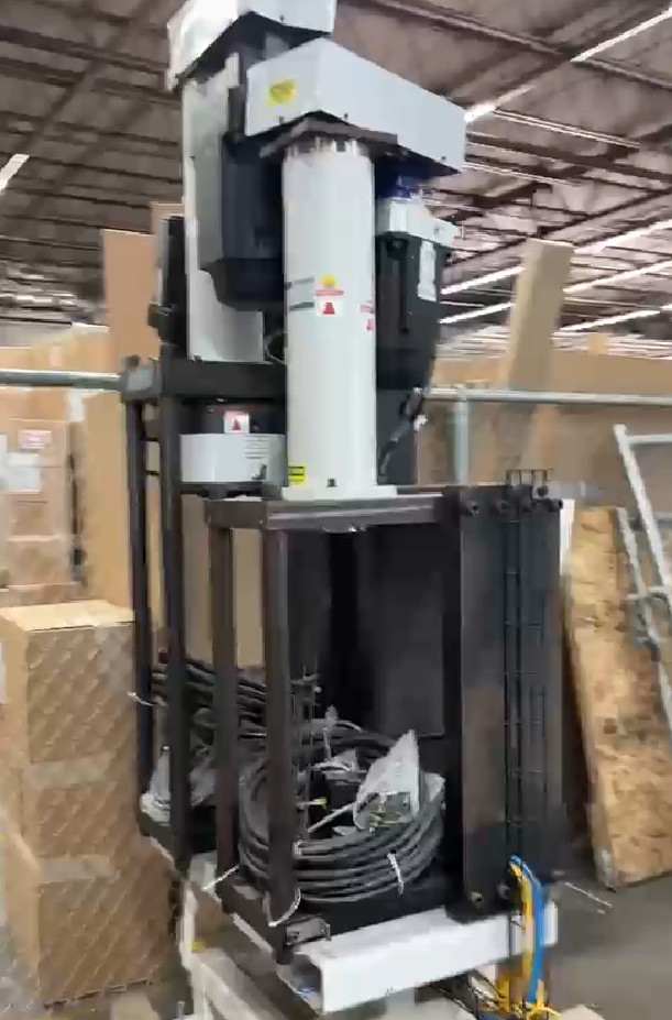 Fanuc Rotor Mod1 OP40 Nut Runner Press - Image 6
