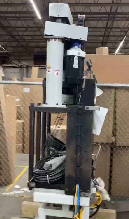 Fanuc Rotor Mod1 OP40 Nut Runner Press - Image 7