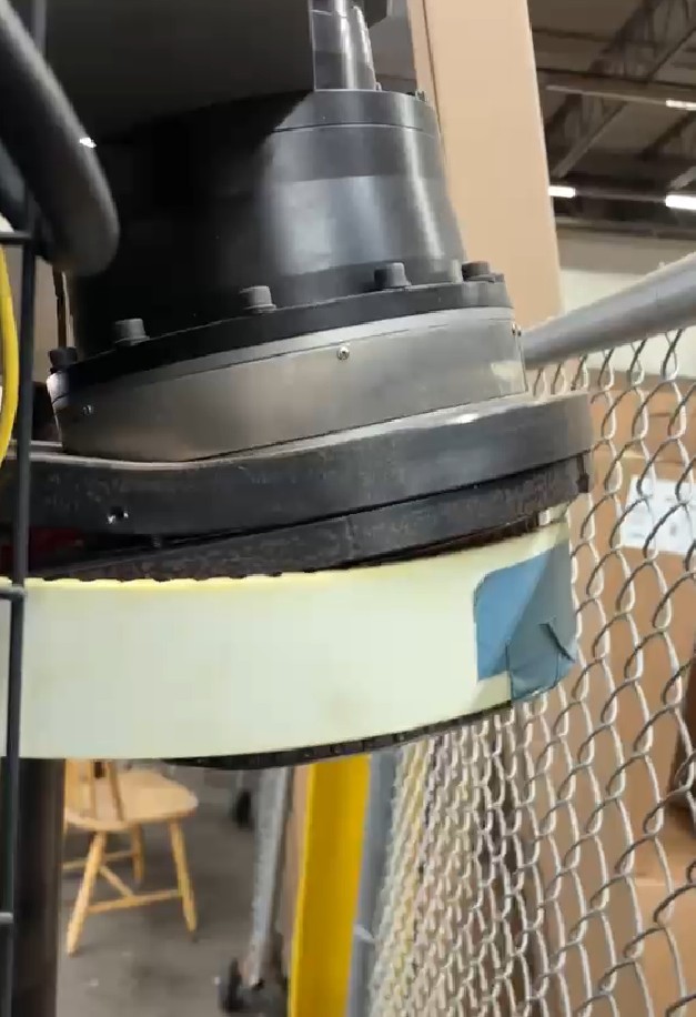 Fanuc Rotor Mod1 OP40 Nut Runner Press - Image 11