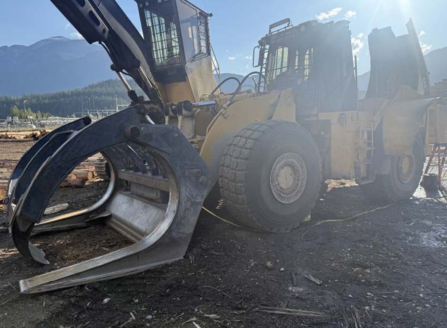 2000 Caterpillar 980G Wheel Loader - Image 3