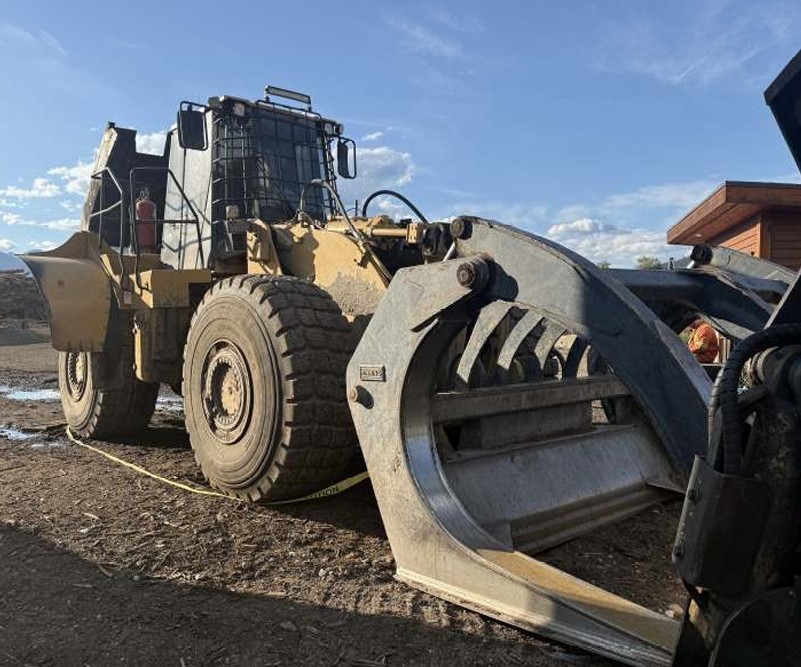 2000 Caterpillar 980G Wheel Loader - Image 4