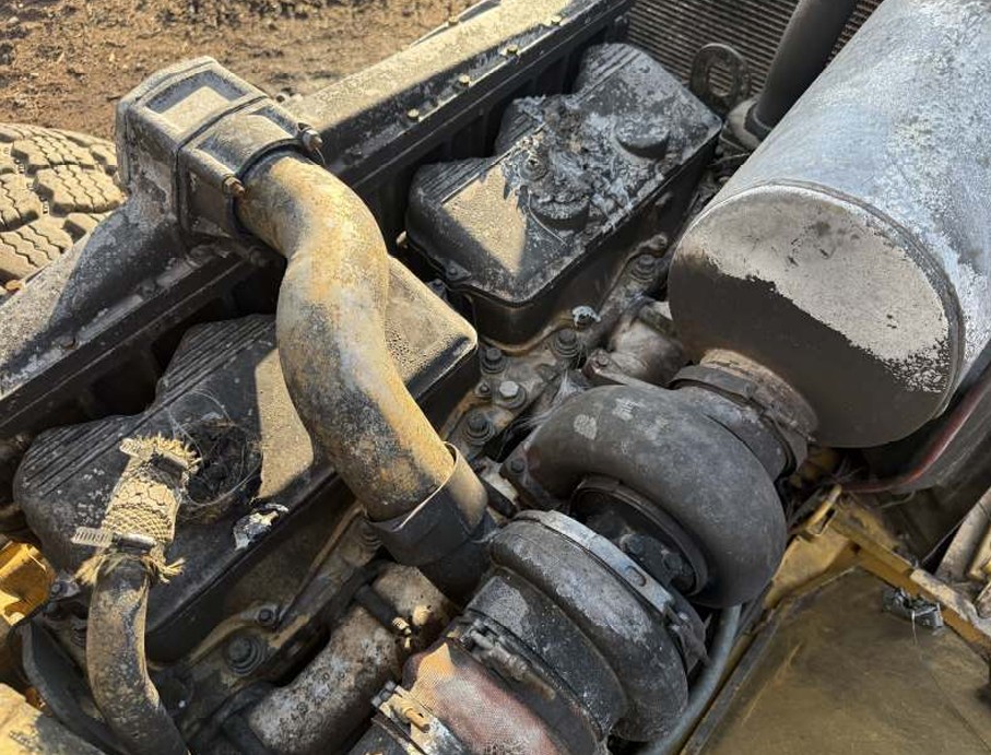 2000 Caterpillar 980G Wheel Loader - Image 24