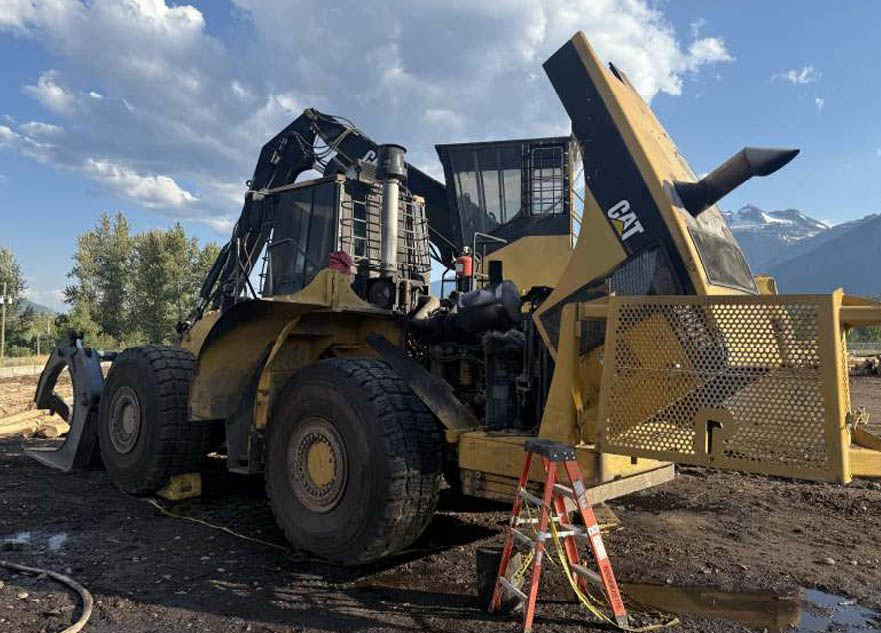 2000 Caterpillar 980G Wheel Loader - Image 5