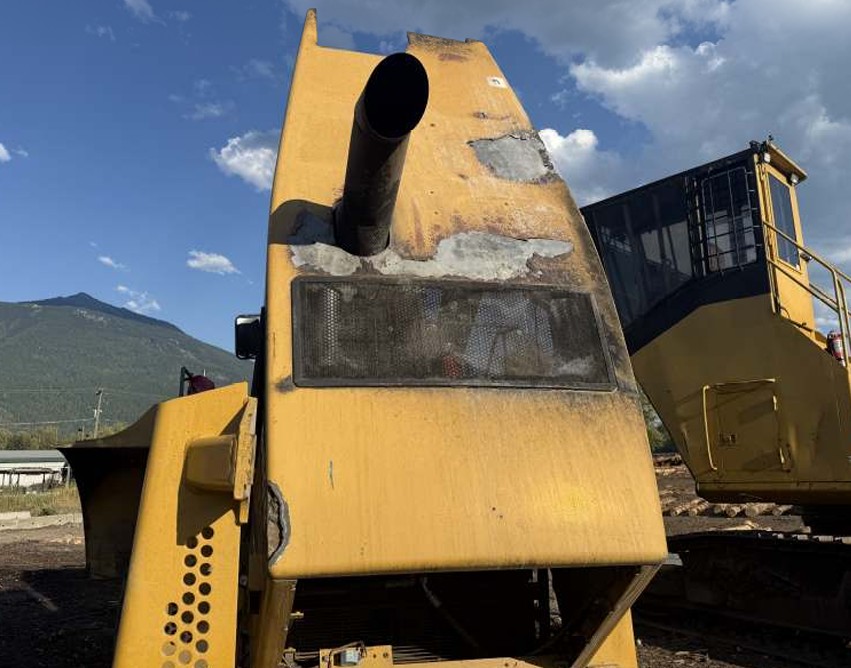 2000 Caterpillar 980G Wheel Loader - Image 6