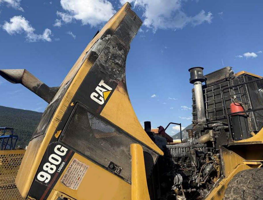 2000 Caterpillar 980G Wheel Loader - Image 7